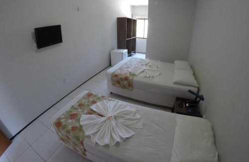 Praia de Iracema Hotel | Idyllic Stay at Iracema Mar Hotel with Oceanfront Views