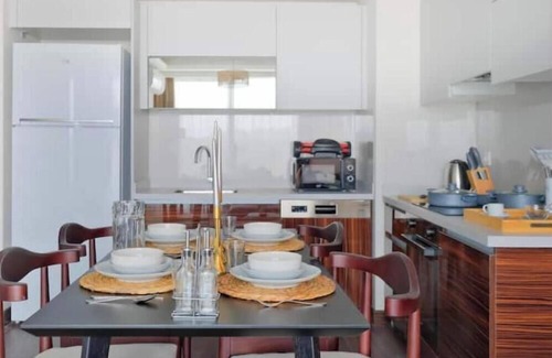 Basaksehir Apartment | Iradah Gayrimankul 1+1 super apt -D
