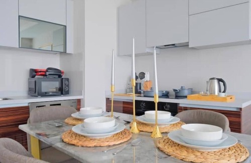 Basaksehir Apartment | Iradah Gayrimankul 1+1 super apt -A