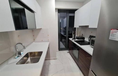 Basaksehir Apartment | Iradah Gayrimankul 2+1 VIP apt with balcony -A