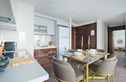 Basaksehir Apartment | Iradah Gayrimankul 2+1 super apt -A