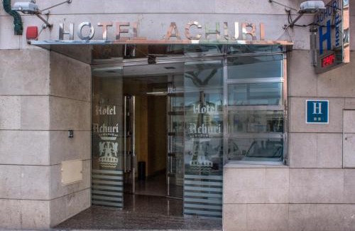Miranda de Ebro Hotel | Convenient IRAIPE Achuri Auto Check-in with Pet-Friendly Options