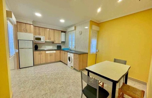 Bermeo Apartment | Irakas Etxea: Tranquil Retreat with Family-Friendly Amenities