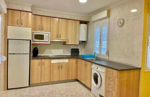 Bermeo Apartment | Irakas Etxea: Tranquil Retreat with Family-Friendly Amenities