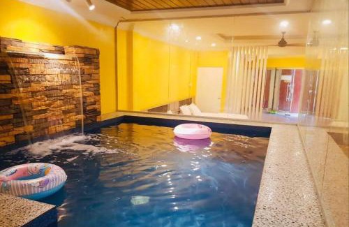 Kenali House | Irama Studio: Indoor Private Pool & High Guest Satisfaction