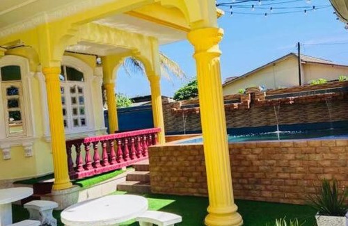 Bachok Villa | Relax at Irama Banglo Featuring a Private Pool Retreat