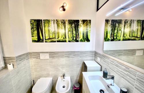 Busto Arsizio Apartment | Pet-Friendly Irene House: Top Rated Stay Near Milan Lakes