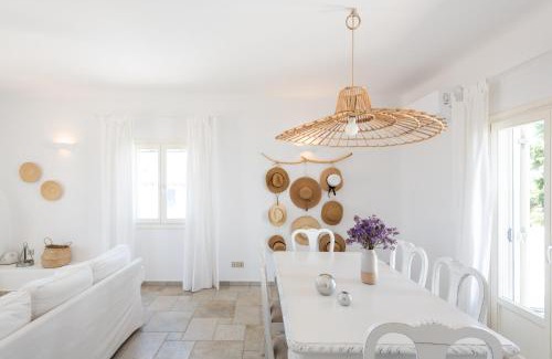 Aliki Apartment | Discover Irene's House: 4-Star Retreat in Aliki with Breakfast