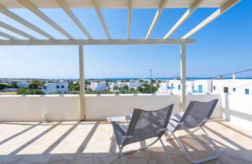 Aliki Apartment | Discover Irene's House: 4-Star Retreat in Aliki with Breakfast