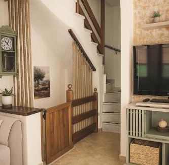 Vourvourou Villa | Iresioni Traditional villa