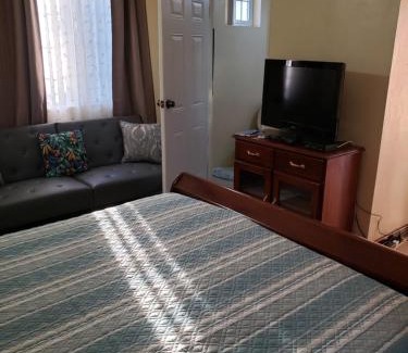Caribbean Estates House | Relax at Irie HideAway - Private Studio in Caribbean Estates