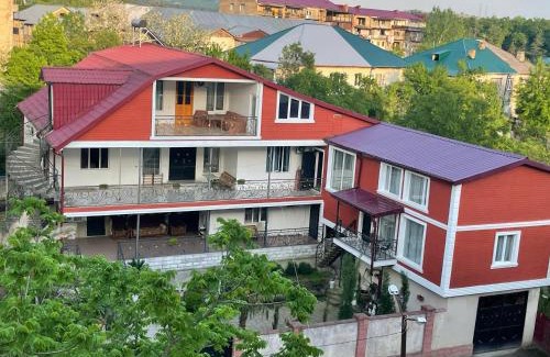 Tsqaltubo House | Irina: Guest Rated 9/10 with Family & Pet-Friendly Amenities