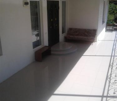 Tsqaltubo House | Irina: Guest Rated 9/10 with Family & Pet-Friendly Amenities