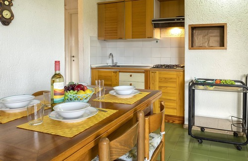 Golfo Aranci Apartment | Oceanfront Retreat at Iris 14, Terza Spiaggia