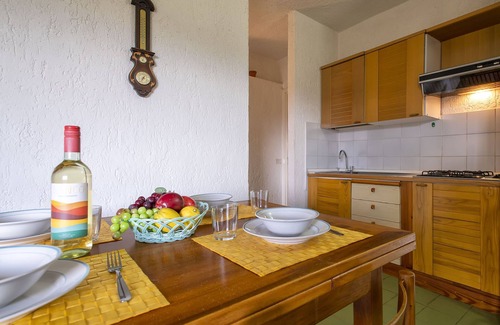 Golfo Aranci Apartment | Oceanfront Retreat at Iris 14, Terza Spiaggia