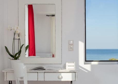 Xifias Hotel | Relax at Iris Beach Hotel: Oceanfront Retreat for All