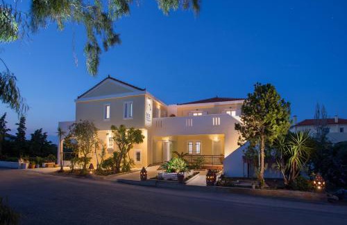 Xifias Hotel | Relax at Iris Beach Hotel: Oceanfront Retreat for All