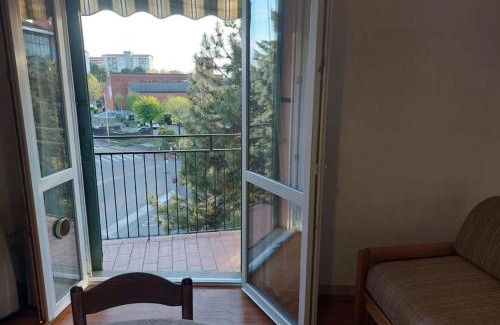 Busto Arsizio Apartment | Family-Friendly IRIS Bilocale Sant'Anna in Scenic Location