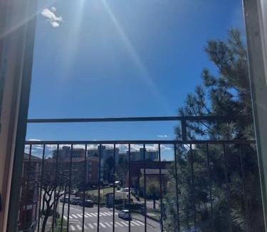 Busto Arsizio Apartment | Family-Friendly IRIS Bilocale Sant'Anna in Scenic Location