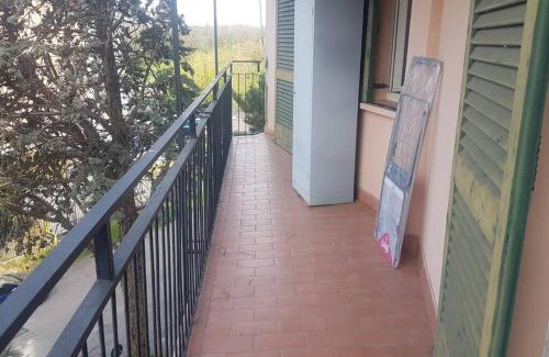 Busto Arsizio Apartment | Family-Friendly IRIS Bilocale Sant'Anna in Scenic Location