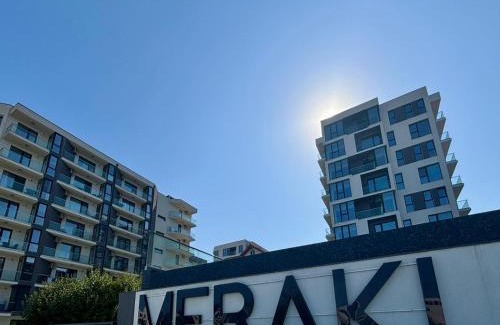 Mamaia-Sat Apartment | Iris by Meraki Resort & Spa