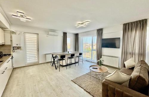 Mamaia-Sat Apartment | Iris by Meraki Resort & Spa