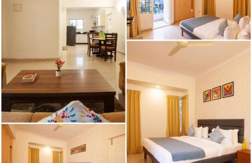 Arekere Hotel | Budget-Friendly Iris Comforts: Family and Wheelchair Access
