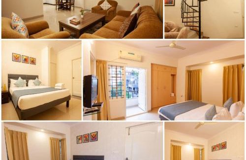 Arekere Hotel | Budget-Friendly Iris Comforts: Family and Wheelchair Access