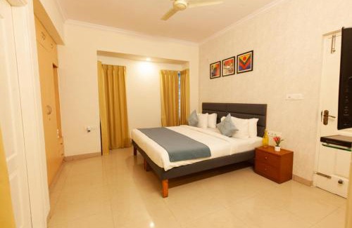 Arekere Hotel | Budget-Friendly Iris Comforts: Family and Wheelchair Access