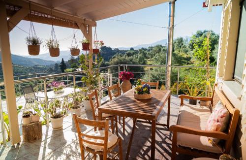 Bapiolos House | Discover Iris Cretan Mountain Escape for Your Next Getaway