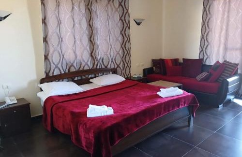 Jezzine Hotel | Discover Iris Flower Hotel: 4-Star Comfort & Pet-Friendly Stays