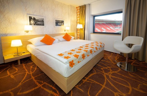 Eden Hotel | Explore Iris Hotel Eden: A 4-Star Family-Friendly Retreat