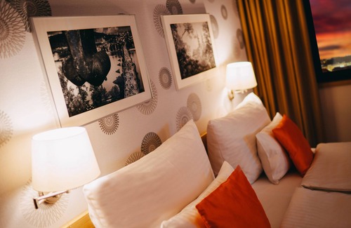 Eden Hotel | Explore Iris Hotel Eden: A 4-Star Family-Friendly Retreat