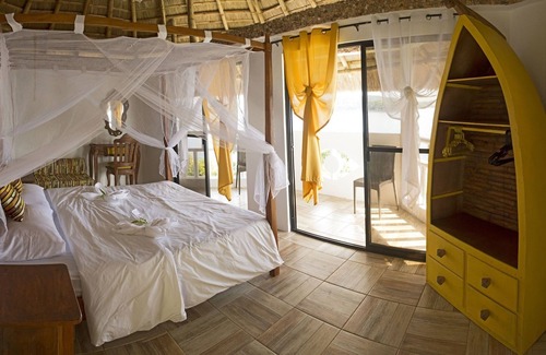 Busuanga Hotel | Eco-Friendly Getaway at Iris Island Eco Resort