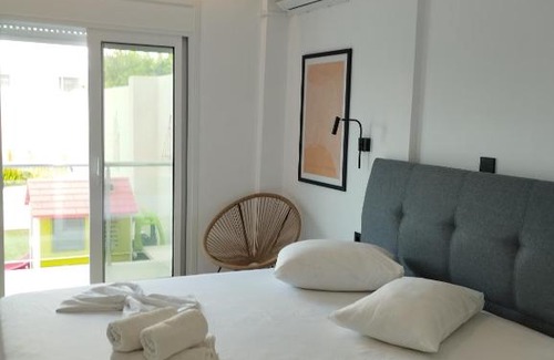 Korithion Apartment | Exceptional Iris Pool House: Family-Friendly Oasis