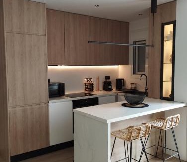 Korithion Apartment | Exceptional Iris Pool House: Family-Friendly Oasis