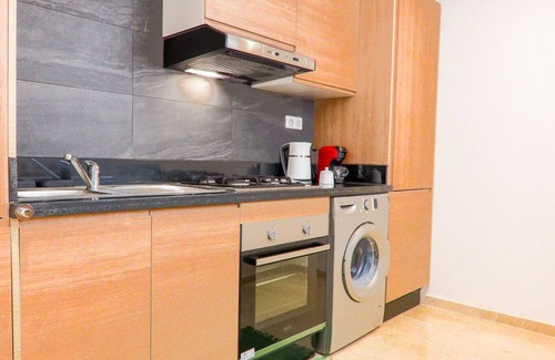 Tamrhakht Apartment | Relax at Iris Taghazout: Oceanfront Pool & Breakfast Included