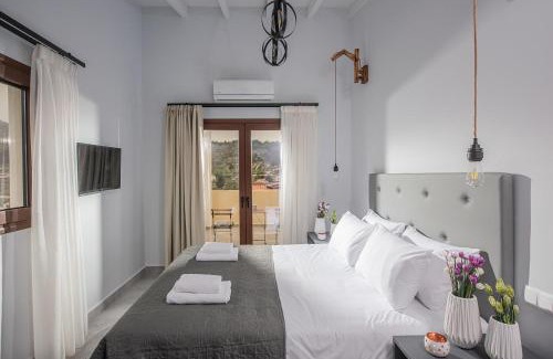 Archanes Villa | Discover Iris Villas Complex: A Family-Friendly Retreat