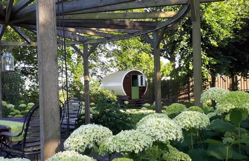 Wouwse Plantage Other | Comfortable Irish Bowtop Retreat in Huize Ouwervelden