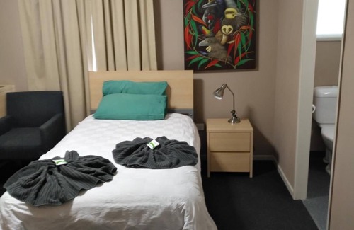 Parkside Hotel | Discover Irish Club Accommodation with Pool and Dining Options