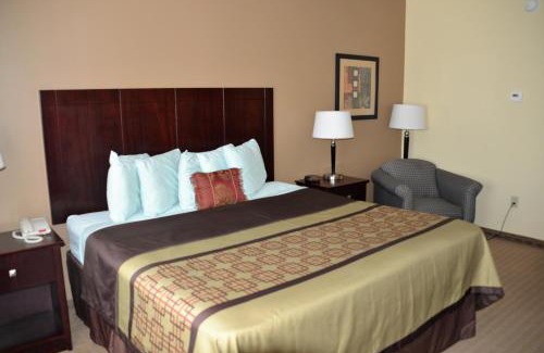 Lazbuddie Hotel | Family-Friendly Stay at Irish Inn and Suites, Rated 7.5