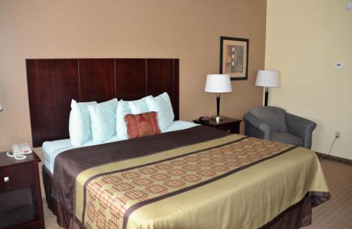 Lazbuddie Hotel | Family-Friendly Stay at Irish Inn and Suites, Rated 7.5