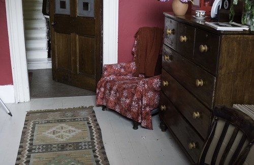 Enniscorthy House | Elegant Irish Mansion with Cottage, Pool & Pet-Friendly Stays