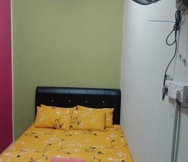 Pendang District House | Family-Friendly Irman Homestay in Pendang Awaits You
