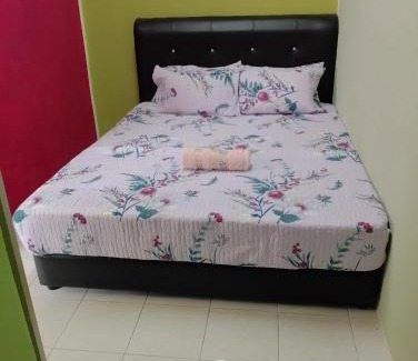 Pendang District House | Family-Friendly Irman Homestay in Pendang Awaits You