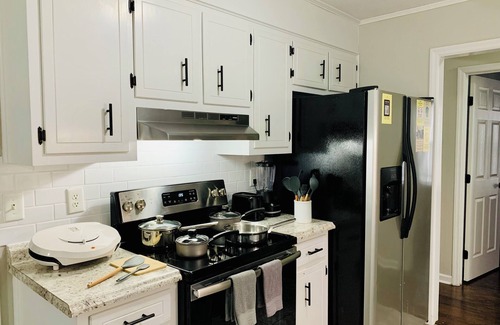 Gracewood House | Guest Rated 10/10 Home near Augusta & Fort Eisenhower
