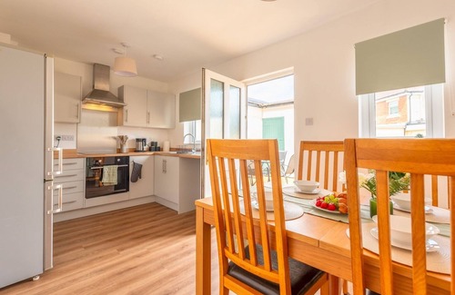 Madeley House | Ironbridge Retreat - Garden Stay Near Blists Hill | Pass the Keys
