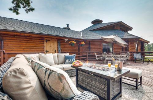 Ironwood House | Idyllic Ironwood Superior Home Near Big Powderhorn Fun