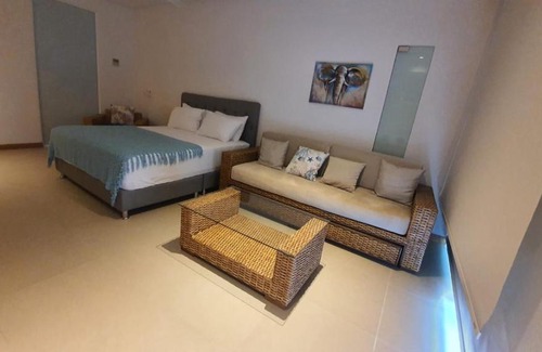 Santa Marta Apartment | Unforgettable Stays at Irotama Reservado: Pet-Friendly Retreat