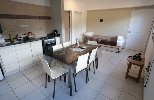Posadas Apartment | Top-Rated Irová Apart Hotel: Pool, Spa & Breakfast Included